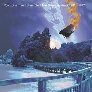 Обложка: Porcupine Tree - Dark Matter