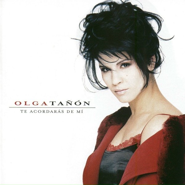 Обложка: Olga Tanon - Te Acordaras De Mi