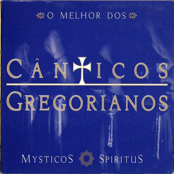 Обложка: Mysticos - Se Eu Fosse um Dia o Teu Olhar