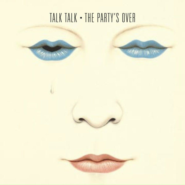 Обложка: Talk Talk - Mirror Man