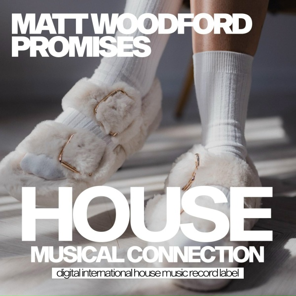 Обложка: Matt Woodford - Promises
