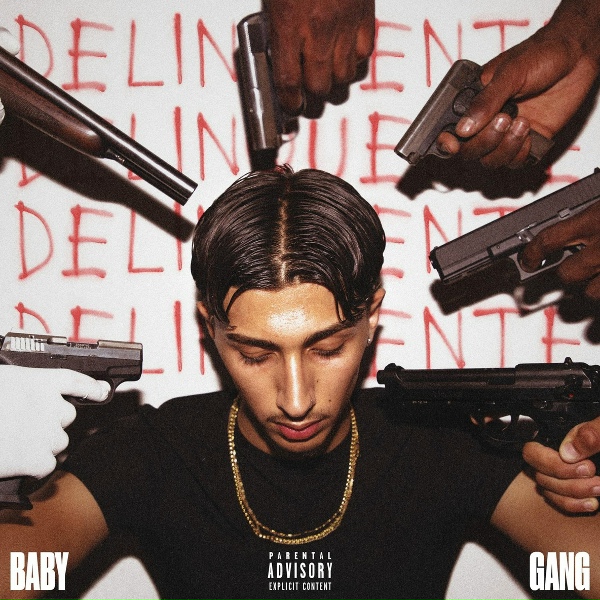 Обложка: Baby Gang, Bobo - Lecco City