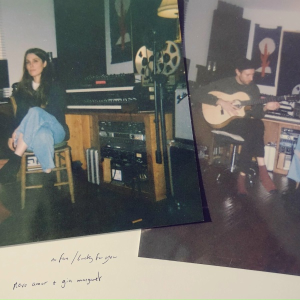 Обложка: Novo Amor, Gia Margaret - No Fun