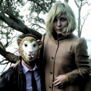 Обложка: The Head And The Heart - Honey Come Home
