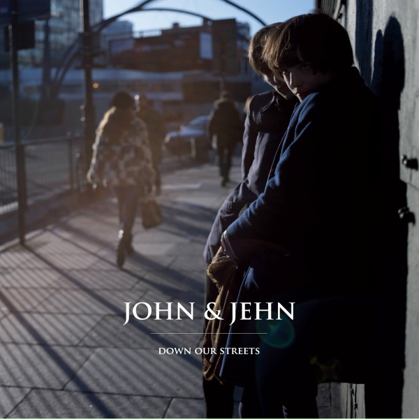 Обложка: John & Jehn - Vampire