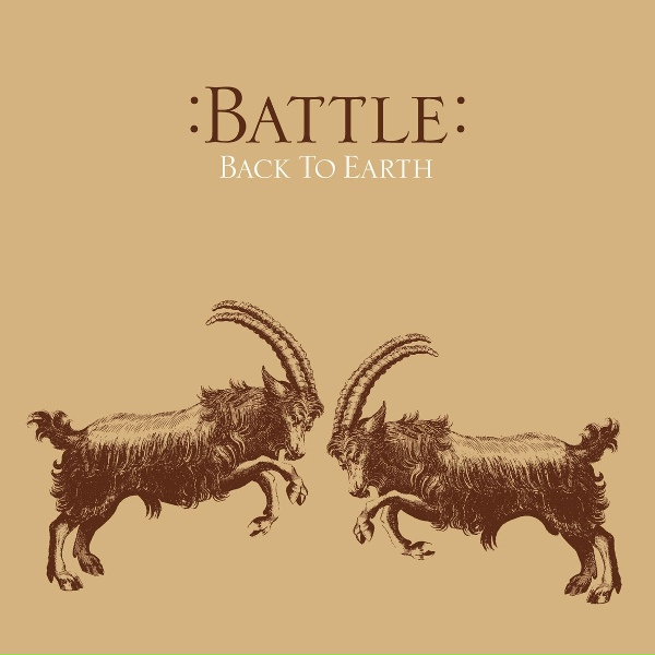 Обложка: Battle - Tendency