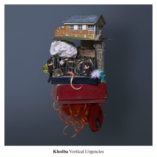 Обложка: Khoiba - Come Back