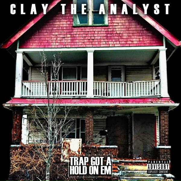 Обложка: Clay the Analyst - Crack of Dawn