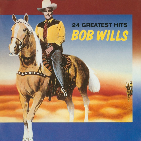 Обложка: Bob Wills - Bubbles In My Beer