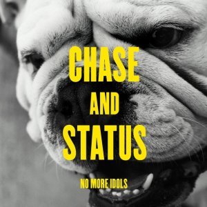 Обложка: Chase & Status - End Credits