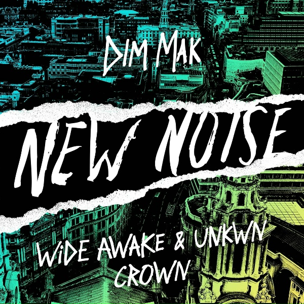 Обложка: Wide Awake, UNKWN - Crown