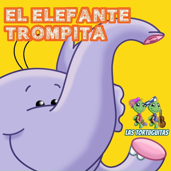Обложка: Las Tortuguitas - Sobre el Puente de Avignon (karaoke)