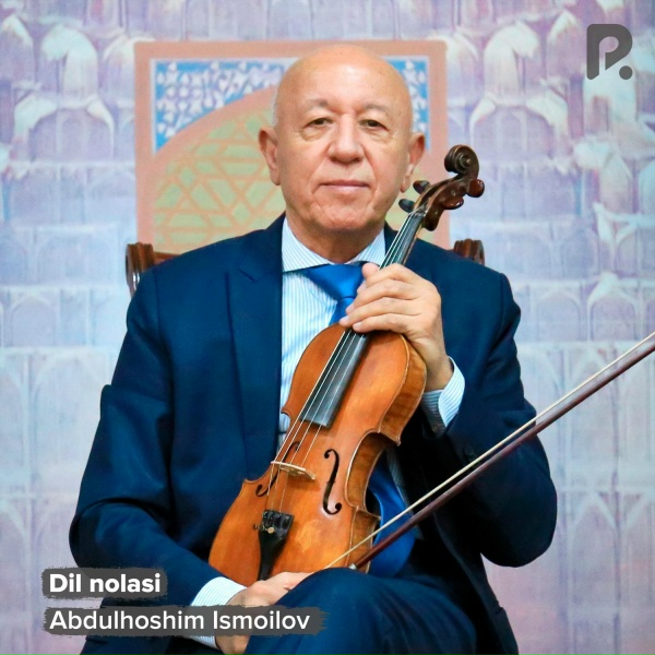 Обложка: Abdulhoshim Ismoilov - Xayoli qiz