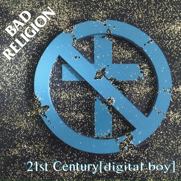 Обложка: Bad Religion - Mediocrity
