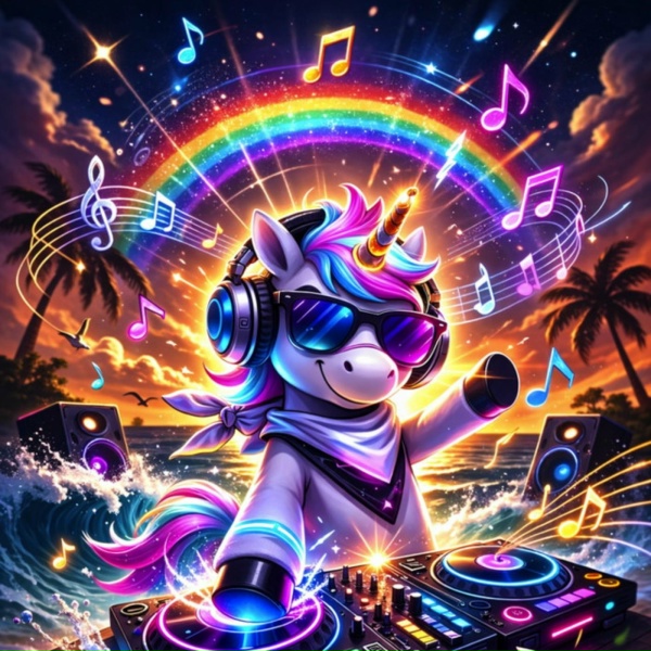 Обложка: Suspicious Unicorn - I Am the Man