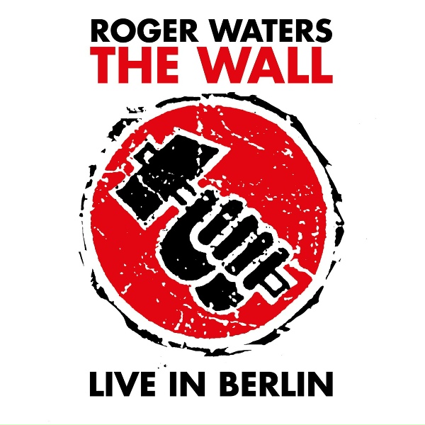 Обложка: Roger Waters, The Bleeding Heart Band - Run Like Hell