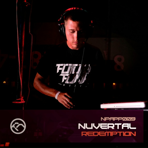 Обложка: Nuvertal - Redemption