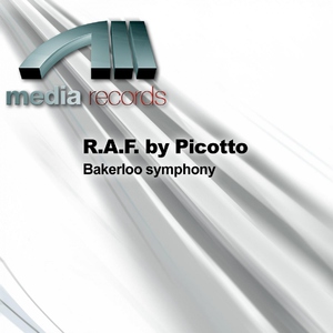 Обложка: R.A.F. by Picotto - Bakerloo Symphony