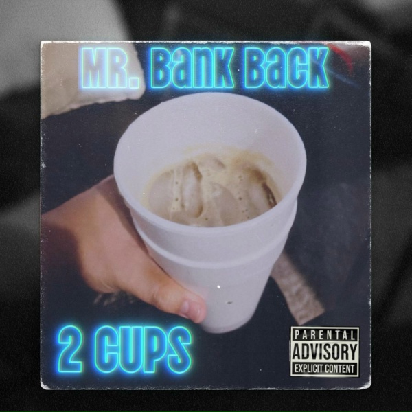 Обложка: Mr. Bank Back - 2 Cups