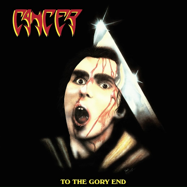 Обложка: Cancer - Blood Bath