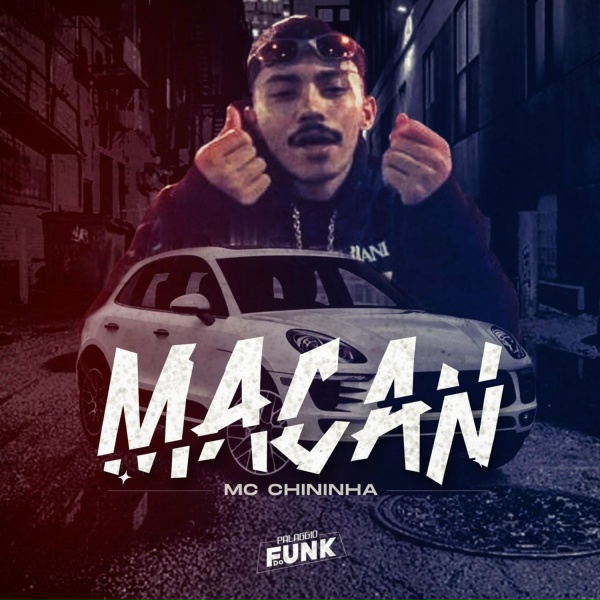 Обложка: MC Chininha - Macan