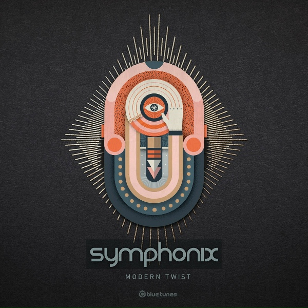 Обложка: Symphonix - Modern Twist