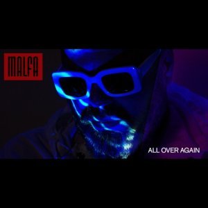 Обложка: MALFA - All Over Again