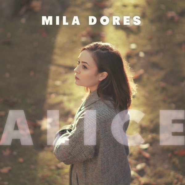 Обложка: Mila Dores - Alice