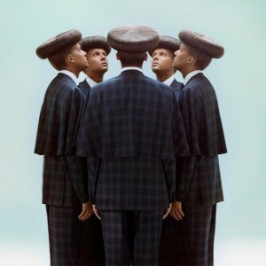 Обложка: Stromae - Invaincu