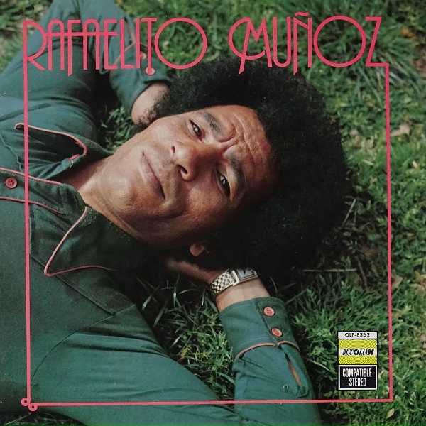 Обложка: Rafaelito Muñoz - Vivo Enamorado