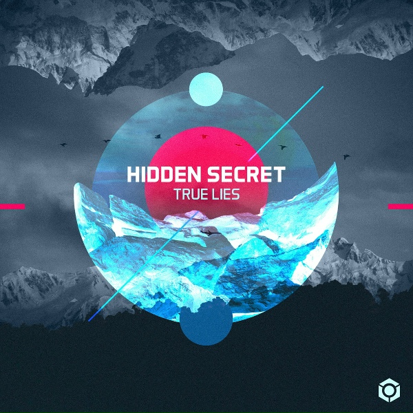 Обложка: Hidden Secret - True Lies