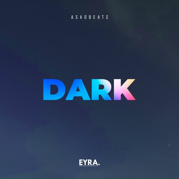 Обложка: Asadbeats - Dark