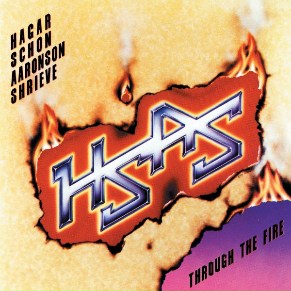 Обложка: Hagar Schon Aaronson Shrieve - Whiter Shade Of Pale