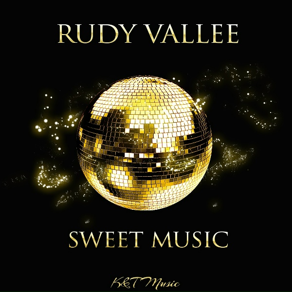 Обложка: Rudy Vallee - A Kiss to Remember