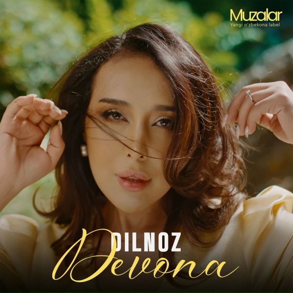 Обложка: Dilnoz - Devona