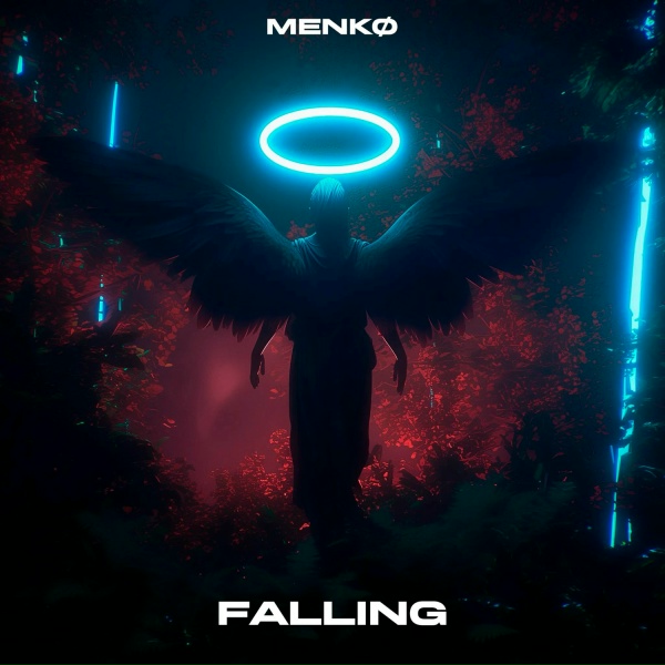 Обложка: menkø - Falling
