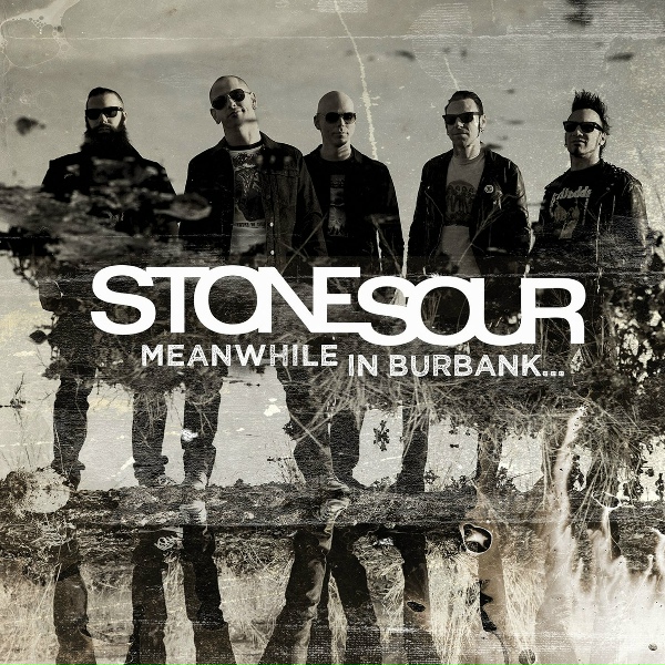 Обложка: Stone Sour - Creeping Death