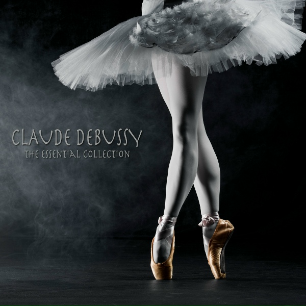 Обложка: Claude Debussy - The Snow Is Dancing