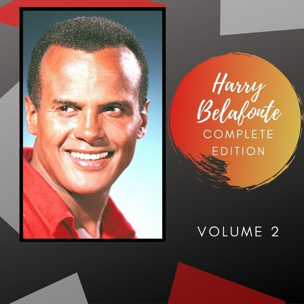 Обложка: Harry Belafonte - Tomorrow Man