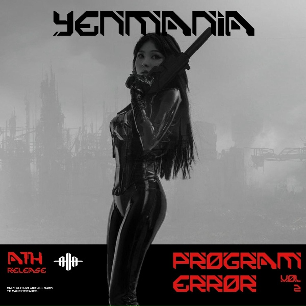 Обложка: Yenmania - Program Error, Vol. 2
