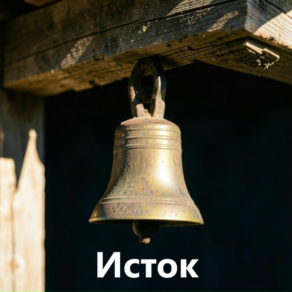 Обложка: Проект ПОЛЫНЬ - Исток