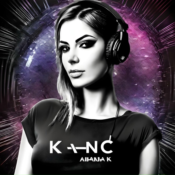Обложка: ANNA K - Modulart