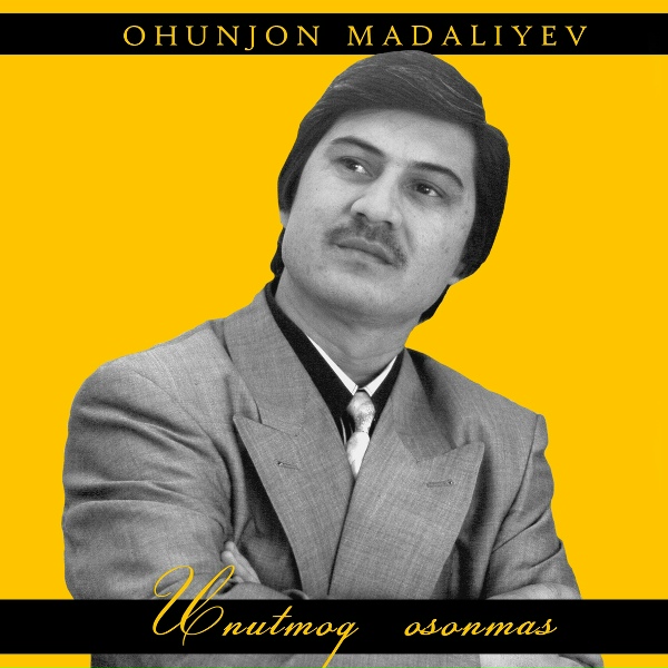 Обложка: Ohunjon Madaliyev - Turkman Qiz