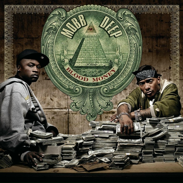 Обложка: Mobb Deep - Put 'Em In Their Place