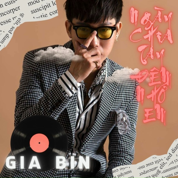 Обложка: Gia Bin - Nơi Tình Yêu Bắt Đầu