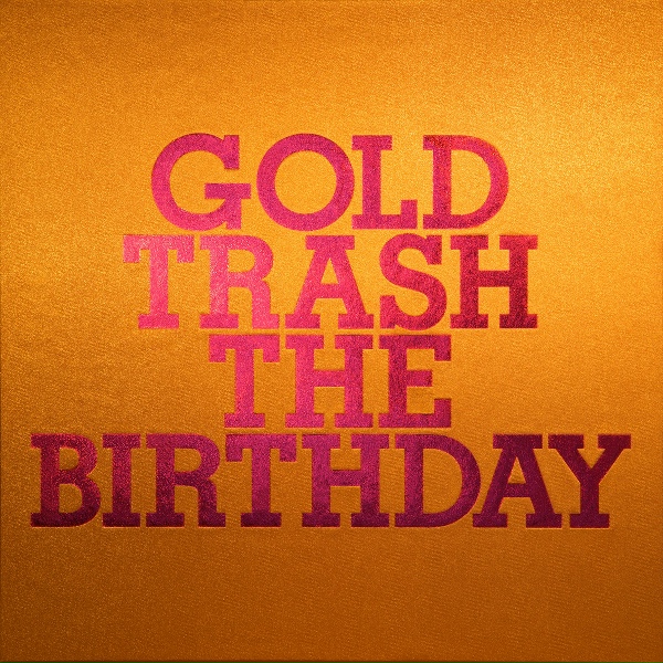Обложка: The Birthday - Alright