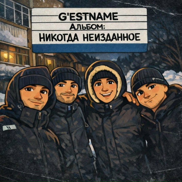Обложка: FARA, DNL, rednax - 20th century
