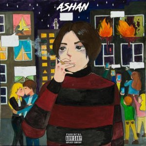 Обложка: ASHAN - Каменные джунгли