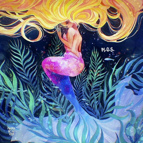 Обложка: M.O.S. - Mermaid Dance