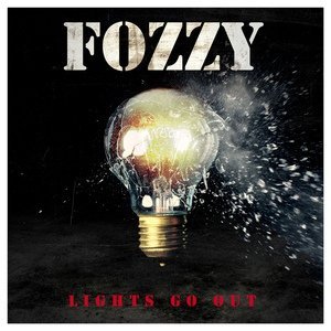Обложка: Fozzy - Lights Go Out